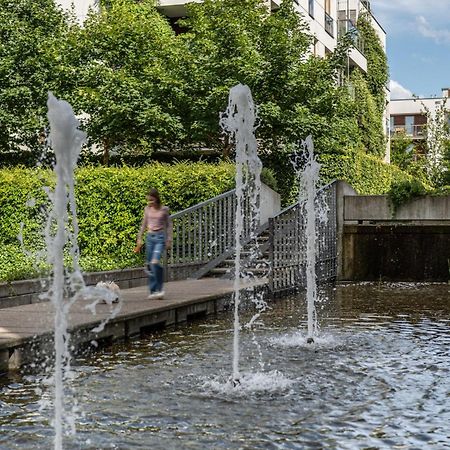 Sea You Apartments - Nadmorski Dwor Gdańsk Eksteriør bilde