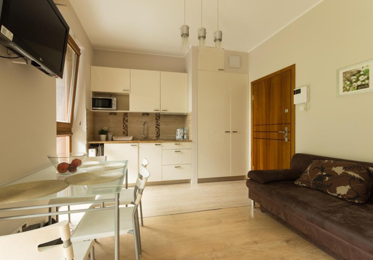 Sea You Apartments - Nadmorski Dwor Gdańsk Eksteriør bilde