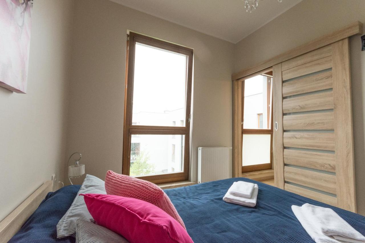 Sea You Apartments - Nadmorski Dwor Gdańsk Eksteriør bilde