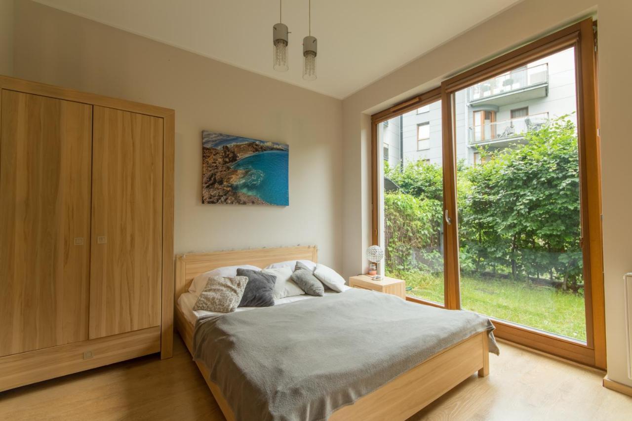 Sea You Apartments - Nadmorski Dwor Gdańsk Eksteriør bilde