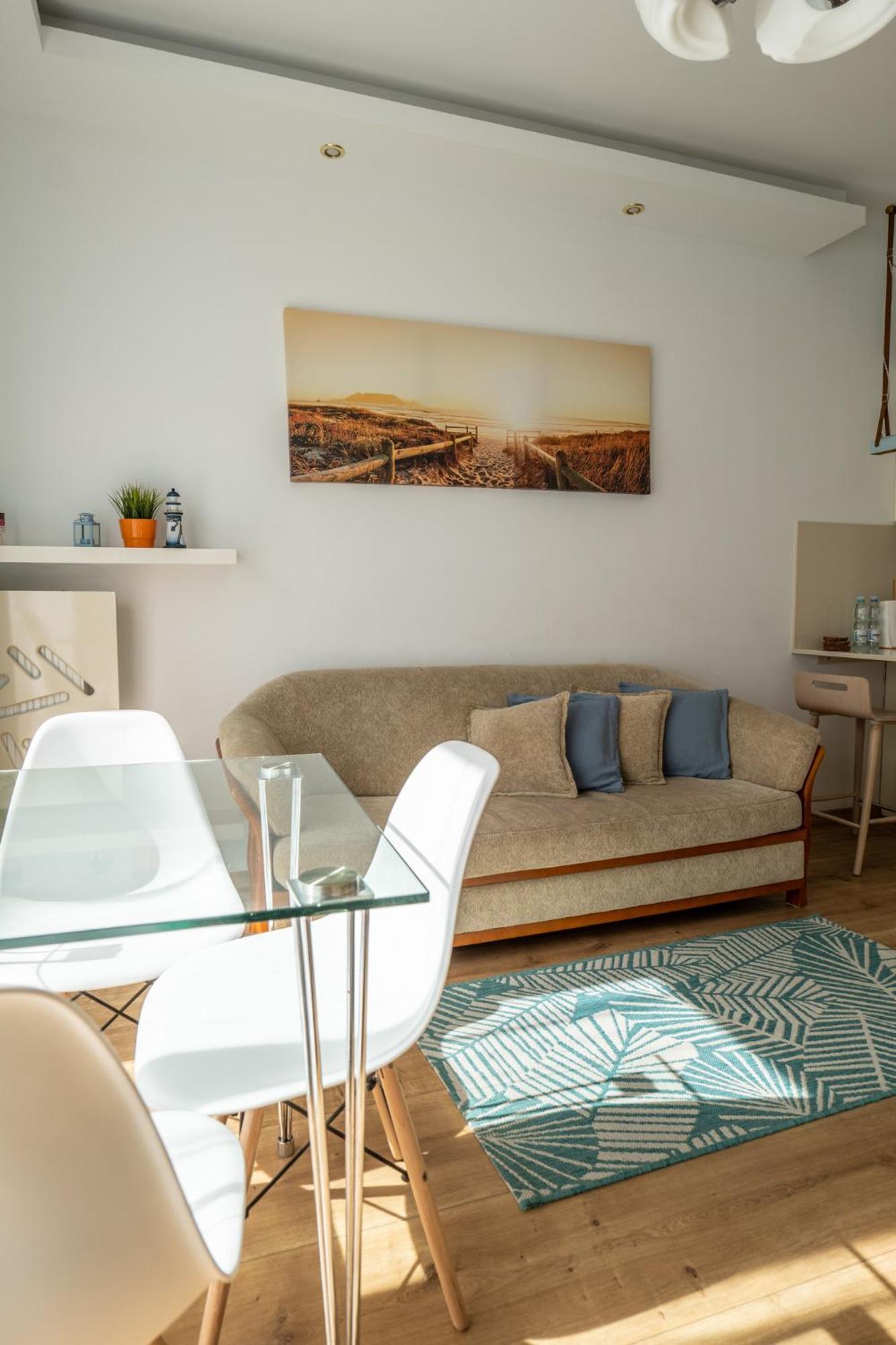 Sea You Apartments - Nadmorski Dwor Gdańsk Eksteriør bilde