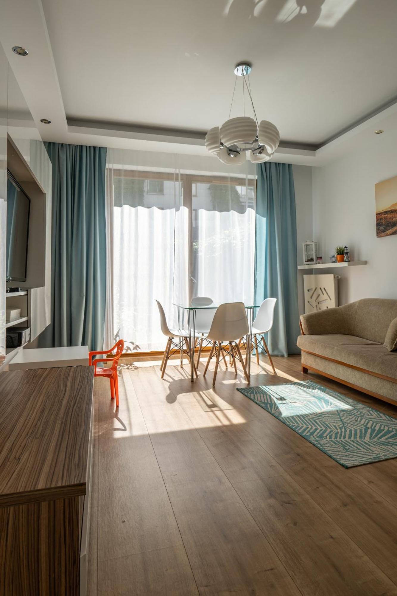 Sea You Apartments - Nadmorski Dwor Gdańsk Eksteriør bilde