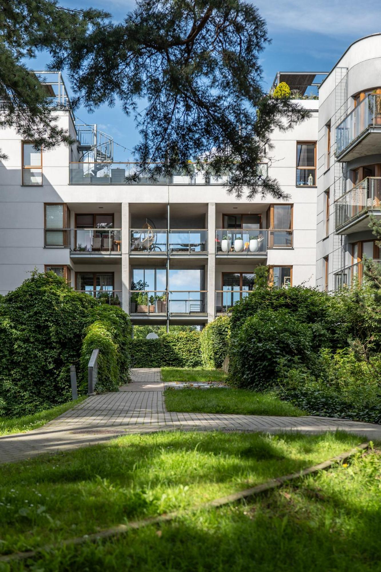 Sea You Apartments - Nadmorski Dwor Gdańsk Eksteriør bilde