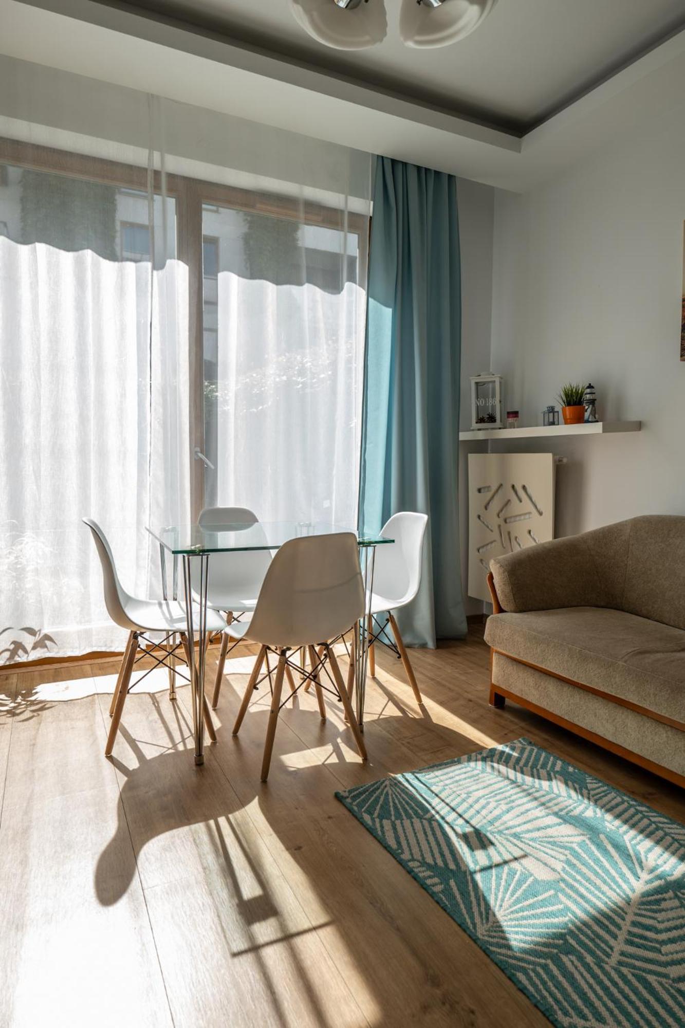 Sea You Apartments - Nadmorski Dwor Gdańsk Eksteriør bilde