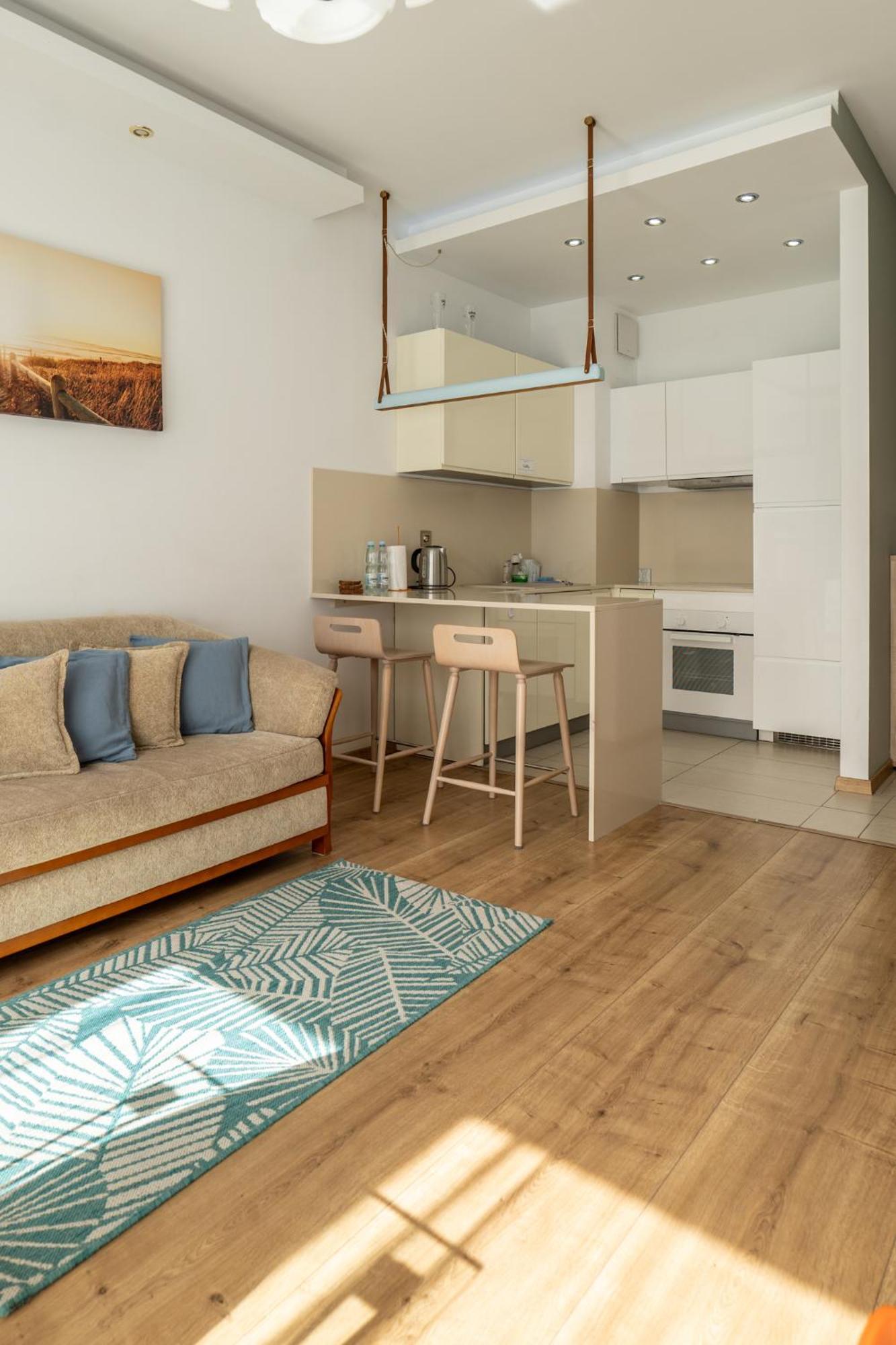 Sea You Apartments - Nadmorski Dwor Gdańsk Eksteriør bilde