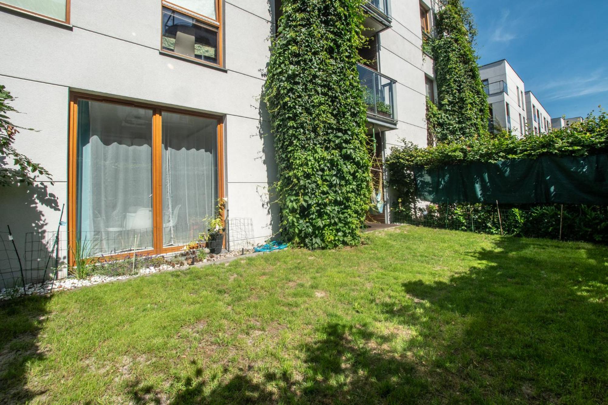 Sea You Apartments - Nadmorski Dwor Gdańsk Eksteriør bilde