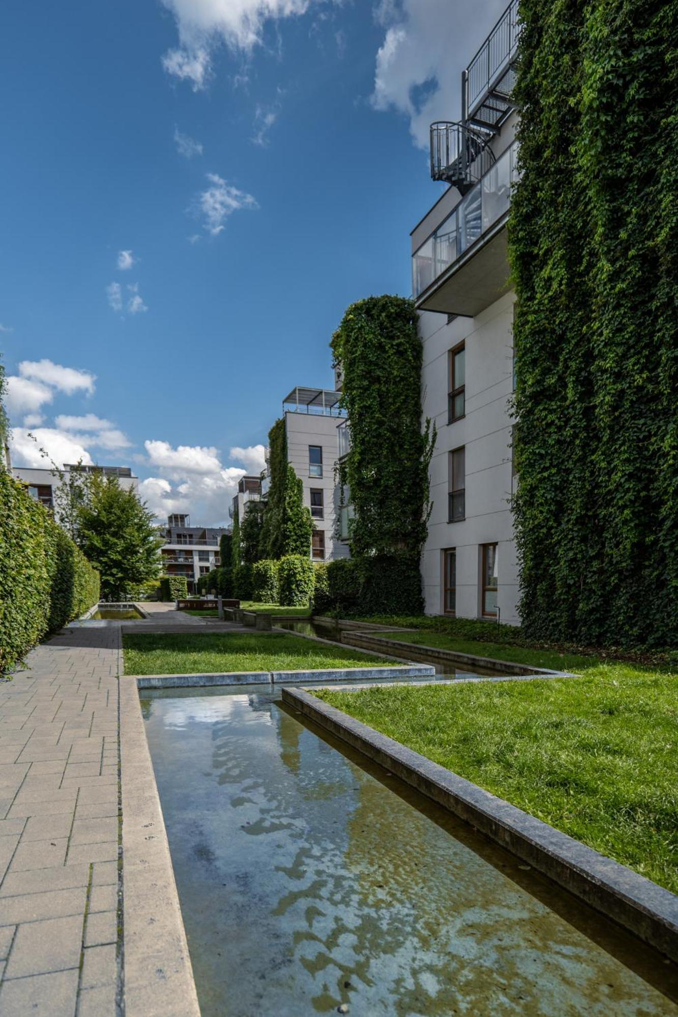 Sea You Apartments - Nadmorski Dwor Gdańsk Eksteriør bilde