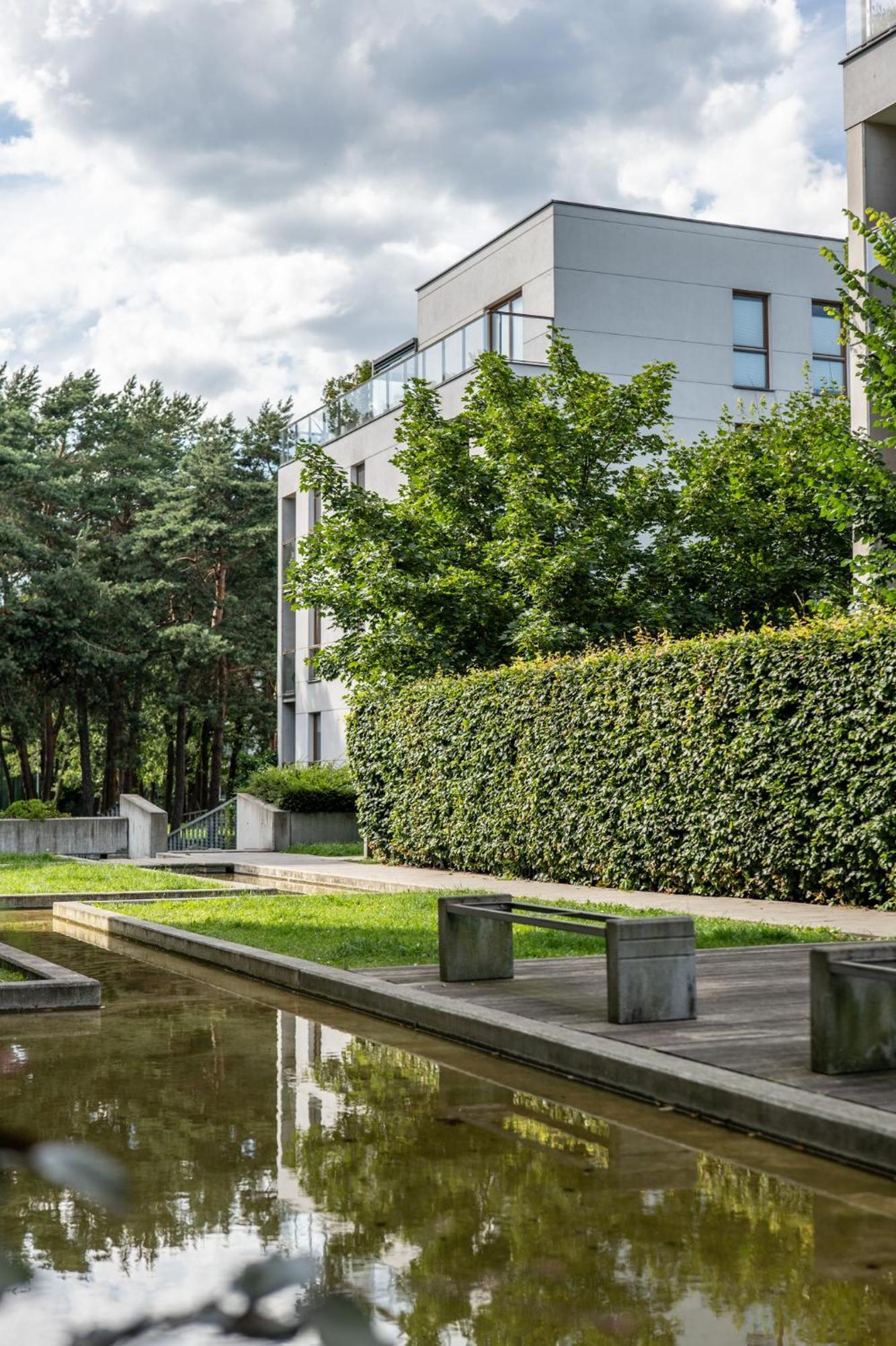 Sea You Apartments - Nadmorski Dwor Gdańsk Eksteriør bilde
