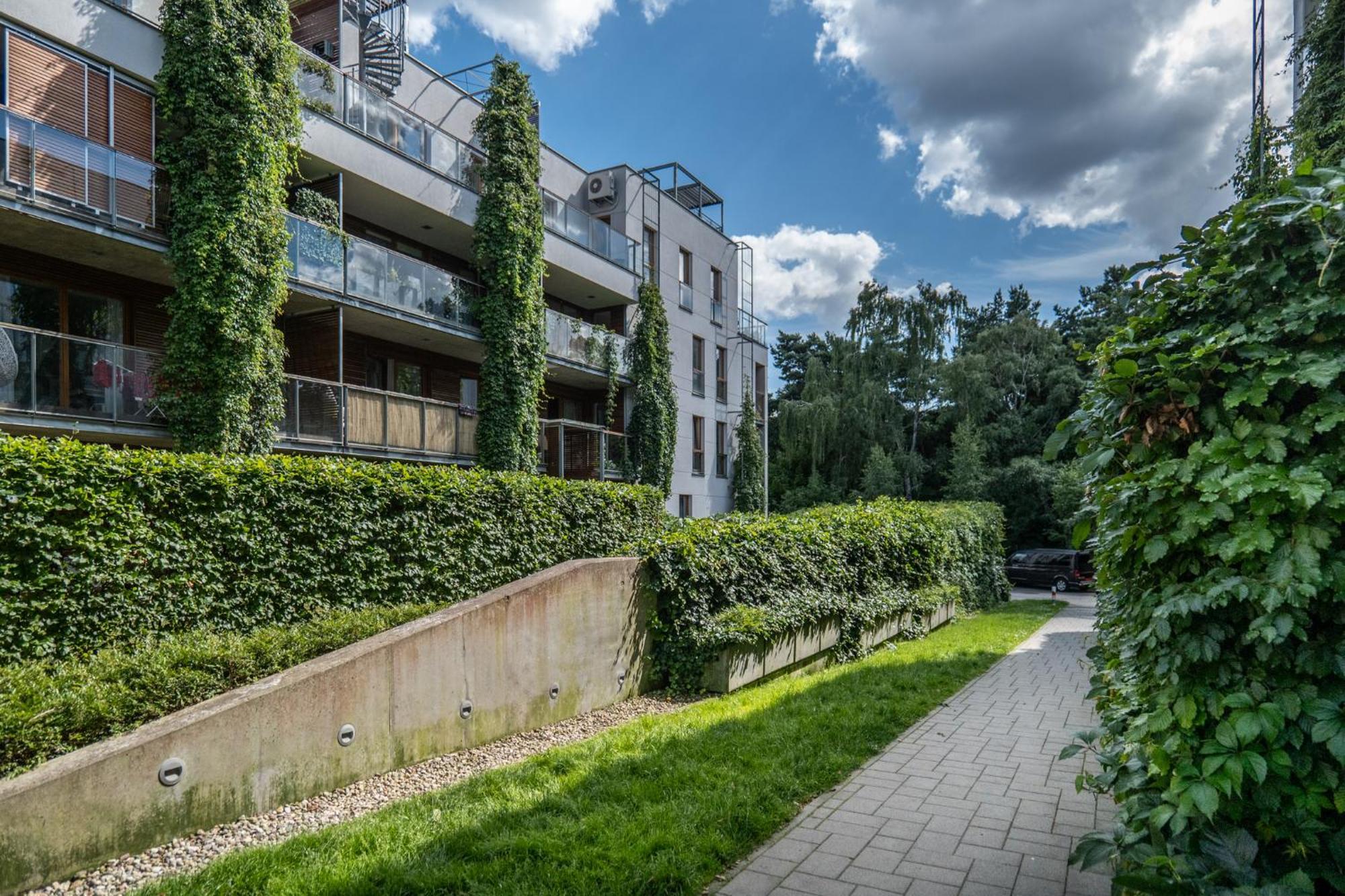 Sea You Apartments - Nadmorski Dwor Gdańsk Eksteriør bilde