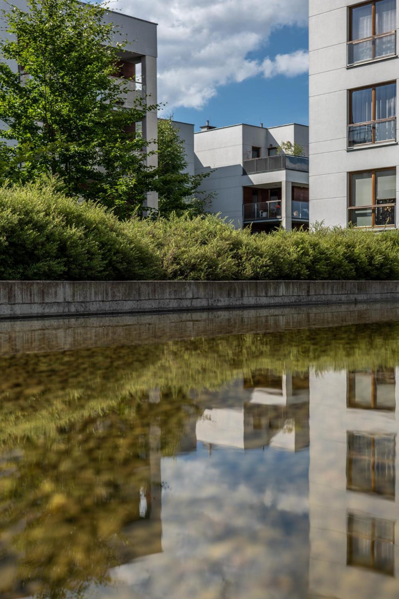 Sea You Apartments - Nadmorski Dwor Gdańsk Eksteriør bilde