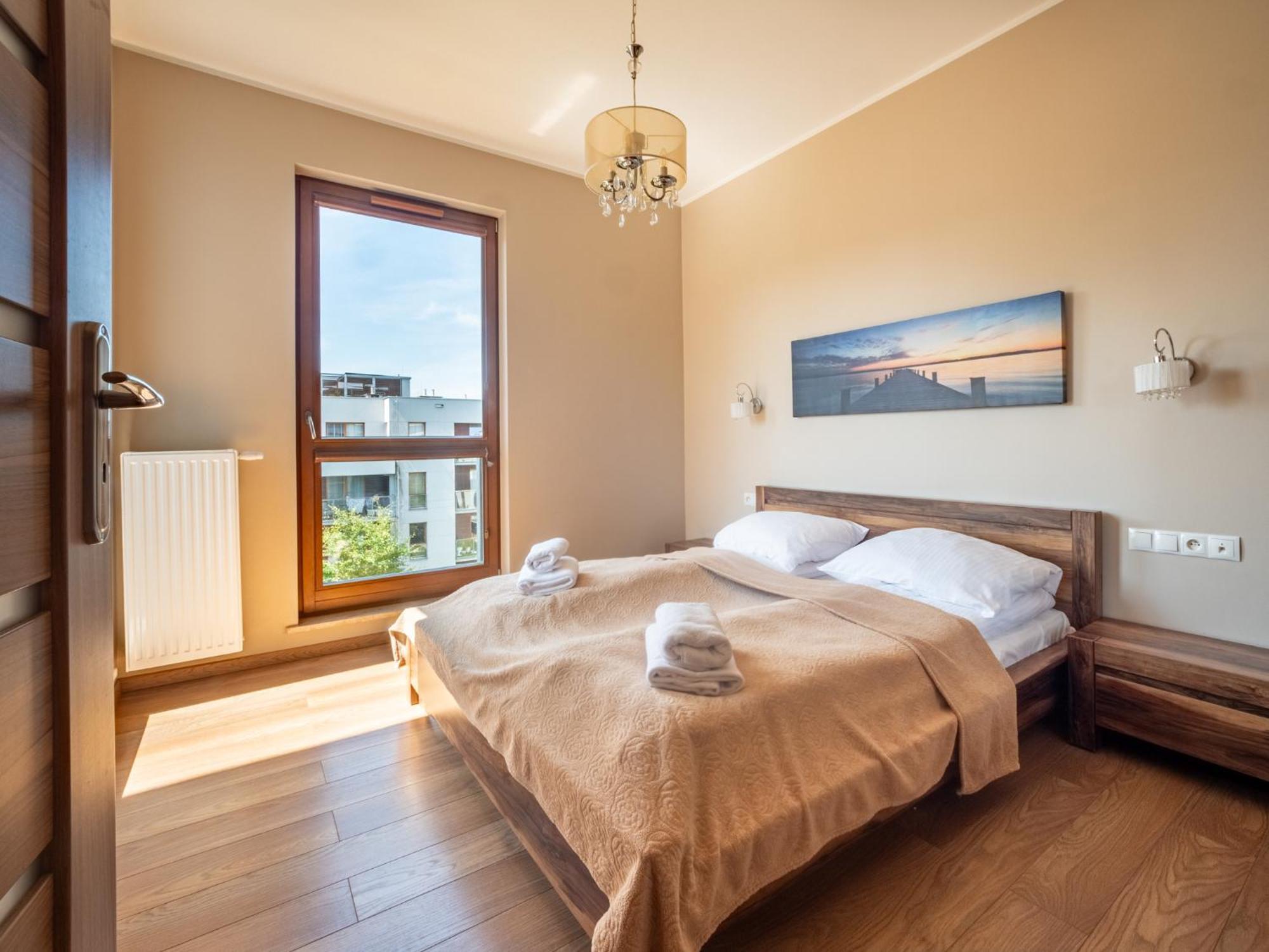 Sea You Apartments - Nadmorski Dwor Gdańsk Eksteriør bilde